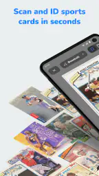 CollX: Sports Card Scanner screenshot