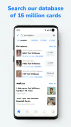 CollX: Sports Card Scanner screenshot