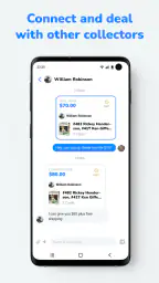CollX: Sports Card Scanner screenshot