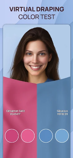 Color Analysis - Dressika screenshot