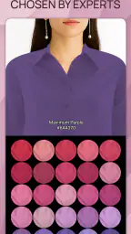 Color Analysis - Dressika screenshot