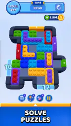 Color Block Jam screenshot