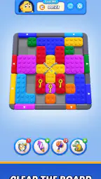Color Block: Jam Puzzle 3D screenshot