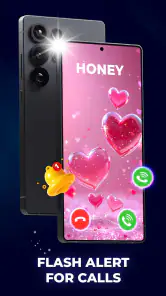 Color Call Screen & Ringtone screenshot