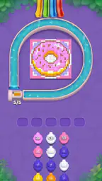 Color Duck Blast screenshot