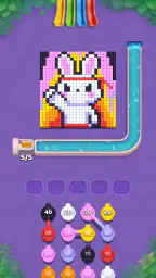 Color Duck Blast screenshot