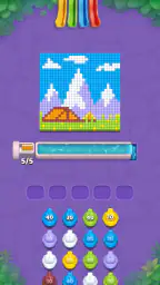 Color Duck Blast screenshot