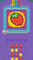 Color Duck Blast screenshot