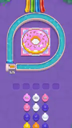 Color Duck Blast screenshot