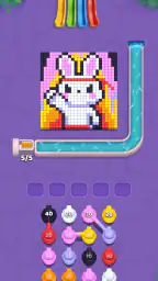 Color Duck Blast screenshot