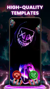 Color Phone - Nice Call Screen screenshot