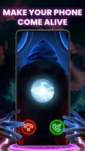 Color Phone - Nice Call Screen screenshot