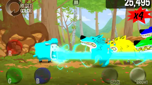 Color Sheep screenshot