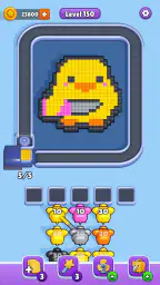 Color Shooter: Cube Sort screenshot