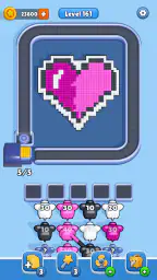 Color Shooter: Cube Sort screenshot