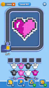 Color Shooter: Cube Sort screenshot