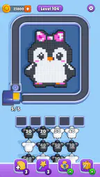 Color Shooter: Cube Sort screenshot