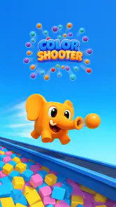 Color Shooter: Cube Sort screenshot