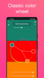 Color Wheel screenshot