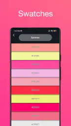 Color Wheel screenshot