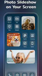 Color Widgets, Theme: iWidgets screenshot