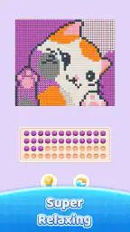 Colorever: Gem Art Puzzle screenshot