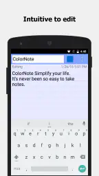 ColorNote Notepad Notes screenshot