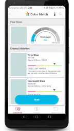 SherMatch+ by Sherwin-Williams screenshot