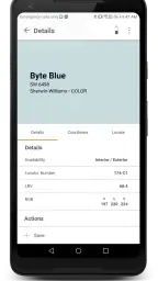 SherMatch+ by Sherwin-Williams screenshot