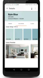 SherMatch+ by Sherwin-Williams screenshot