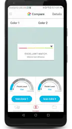 SherMatch+ by Sherwin-Williams screenshot