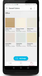 SherMatch+ by Sherwin-Williams screenshot