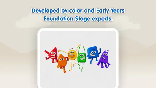 Colourblocks World screenshot