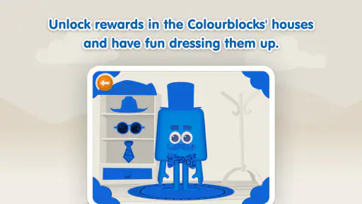 Colourblocks World screenshot