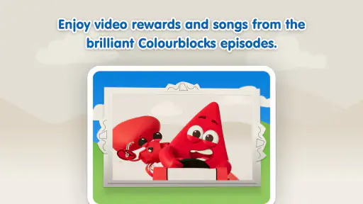 Colourblocks World screenshot