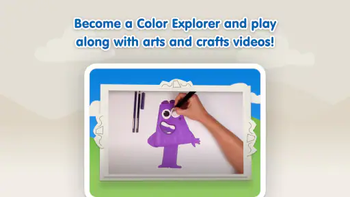 Colourblocks World screenshot