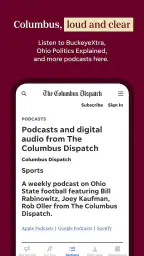 Columbus Dispatch: Local News screenshot