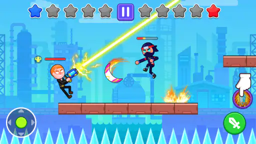 Combat Machine-Battle Master screenshot