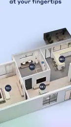 Comfort by Mitsubishi Electric screenshot