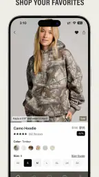 Comfrt screenshot