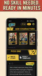 Comic Book Studio screenshot