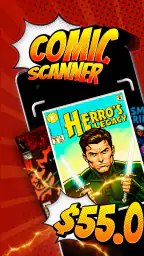 ComicID: Comic Book Scanner screenshot