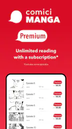 comici MANGA: Japan Official screenshot