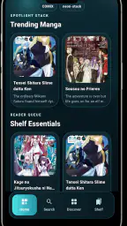 comix : Manga & Comics screenshot