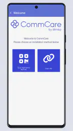 CommCare screenshot