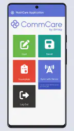 CommCare screenshot