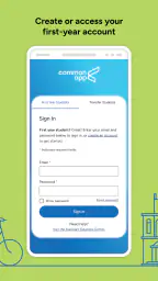 Common App screenshot