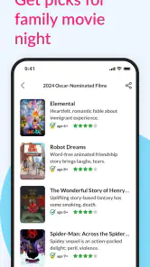 Common Sense Media screenshot