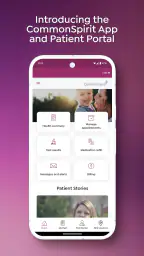 CommonSpirit - AR/GA/KY/TN/TX screenshot