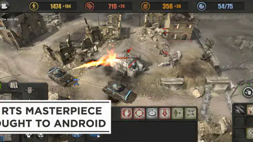 Company of Heroes screenshot